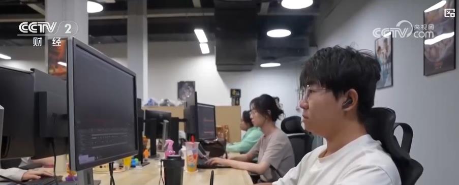 中国神话故事全球“圈粉” 我国游戏产业生产能力和国际竞九游娱乐争力不断提升(图3)
