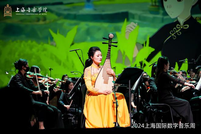 新质创作力助推中国数字音乐产业“可九游娱乐见度”(图4)