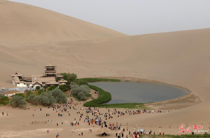文旅新活力丨“九游娱乐花样百出”激活消费市场 文娱旅游助力城市“出圈”(图3)
