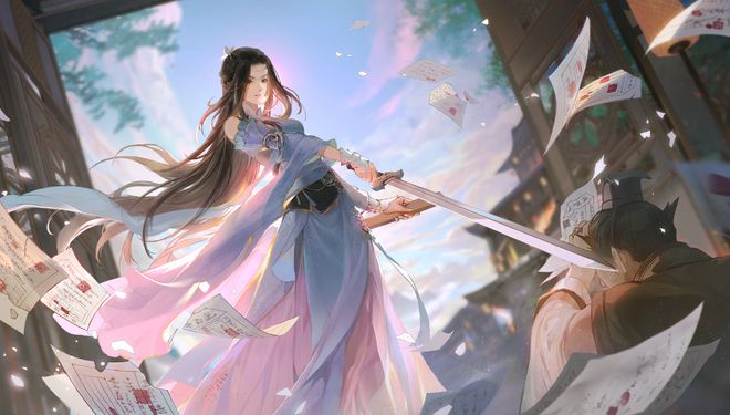 2024最新的情侣手游排行榜推荐比较热门的情侣手游有哪几个？九游娱乐(图8)
