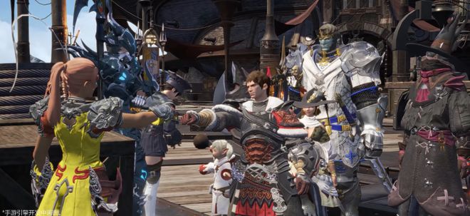 九游娱乐《FF14》手游官宣这次腾讯能在MMO赛道尝到甜头吗？(图3)
