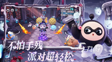 九游娱乐当前最火的手游排行榜盘点 2024好玩的手游大全(图4)