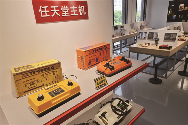中国游戏产业正在走出一条属于自己的路九游娱乐(图2)