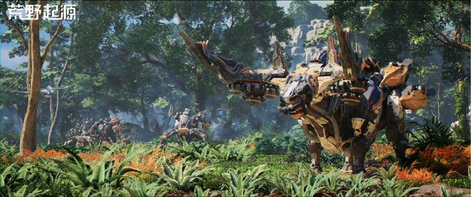 机械“帕鲁”？非MMO？腾讯九游娱乐首曝的自研SOC新游到底什么来头(图2)