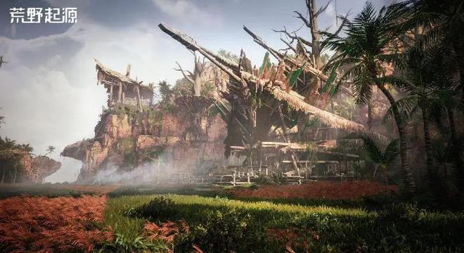 机械“帕鲁”？非MMO？腾讯九游娱乐首曝的自研SOC新游到底什么来头(图10)