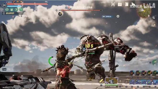 机械“帕鲁”？非MMO？腾讯九游娱乐首曝的自研SOC新游到底什么来头(图12)