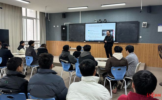 揭秘四川一高校电竞专业：开设两年多招生60余人不是学打游戏而是培养产业人才九游娱乐(图1)