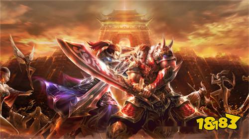 传奇三端互通手游推荐 传奇三端互通手游合集九游娱乐(图3)