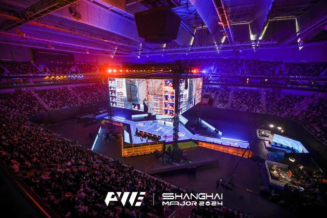 上海Major决胜赛开赛！全世界CS玩家目光聚焦上海九游娱乐(图2)