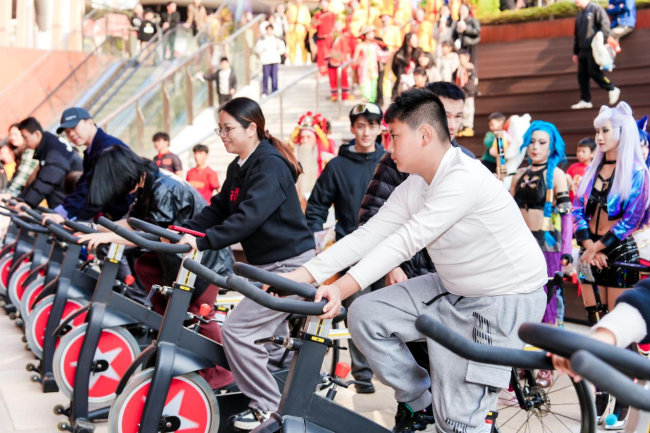 2024 NEST全国电子体育大赛年度总决赛暨五店市电竞节盛大开幕九游娱乐(图4)