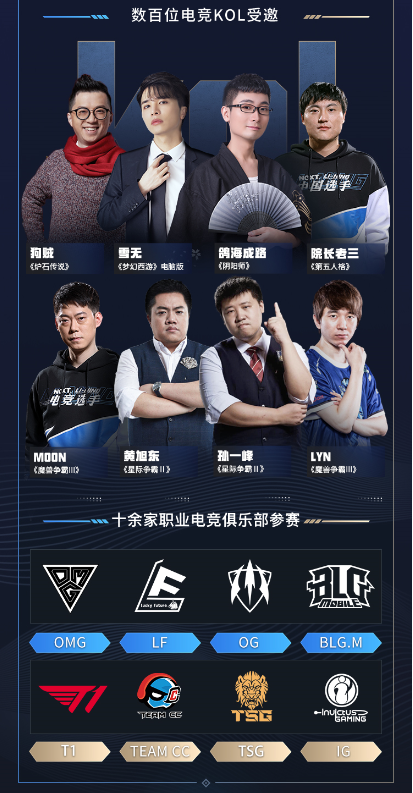 九游娱乐网易电竞NeXT2020春季赛火力全开！线上赛升级开启竞技狂欢(图4)