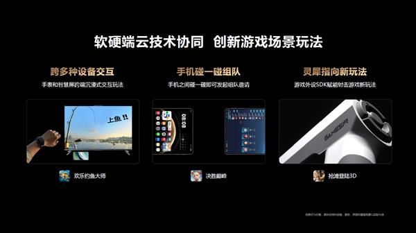 2024年度中国游戏产业年会：技术赋能原生游戏 鸿蒙生态盎然向新九游娱乐(图3)