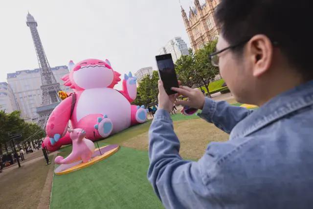 云顶之弈澳门公开赛九游娱乐“全民”与“开放”的电竞派对(图6)