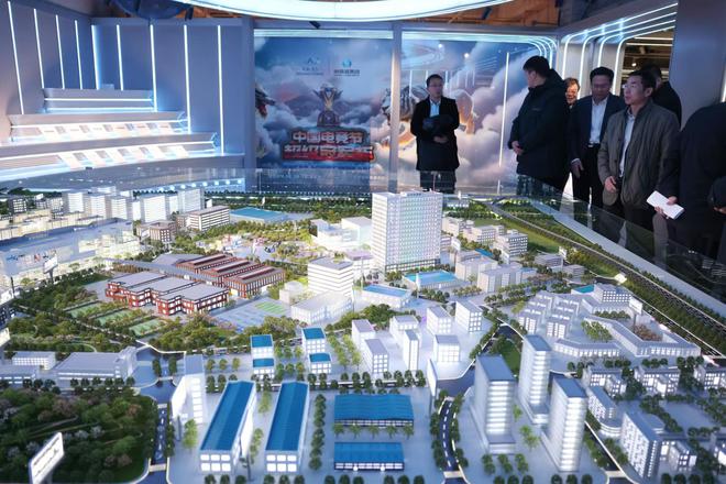 九游娱乐游戏IP周边、电竞主题住宿餐饮北京亦庄将打造电竞活力街区(图2)