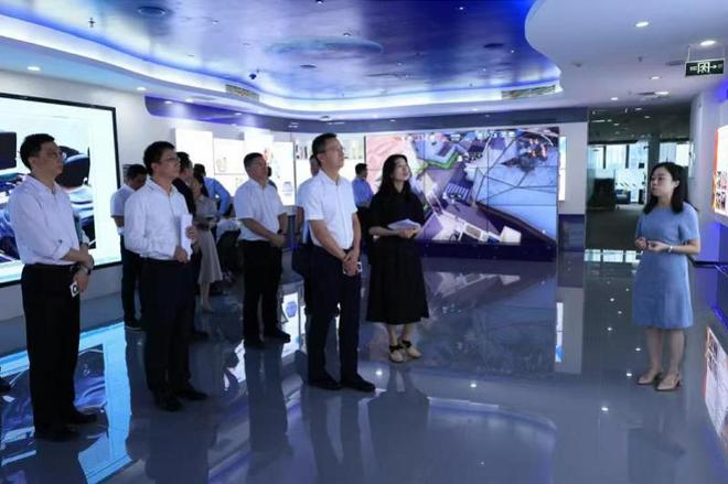 打造精品项目！深圳南山召开游戏产业高质量发展座谈会九游娱乐(图2)