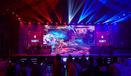 九游娱乐最纯粹的硬核玩家聚会——杉果π 2019回顾(图2)