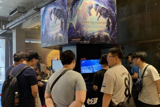 九游娱乐最纯粹的硬核玩家聚会——杉果π 2019回顾(图6)