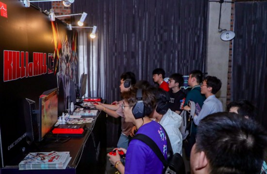 九游娱乐最纯粹的硬核玩家聚会——杉果π 2019回顾(图7)