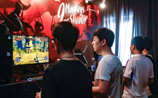 九游娱乐最纯粹的硬核玩家聚会——杉果π 2019回顾(图9)