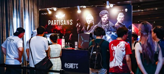九游娱乐最纯粹的硬核玩家聚会——杉果π 2019回顾(图10)