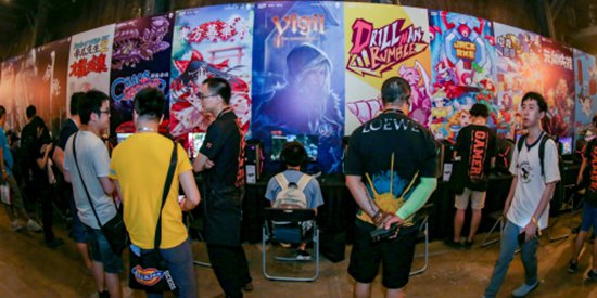九游娱乐最纯粹的硬核玩家聚会——杉果π 2019回顾(图12)