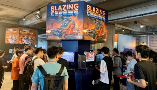 九游娱乐最纯粹的硬核玩家聚会——杉果π 2019回顾(图11)