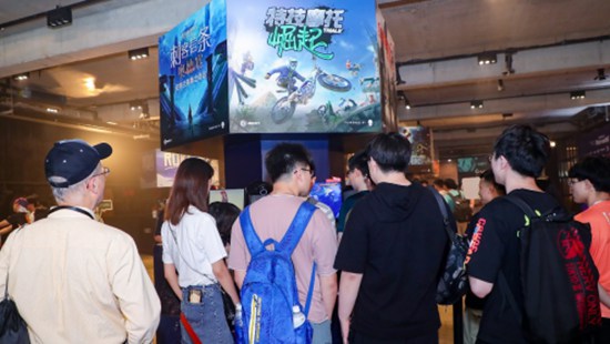 九游娱乐最纯粹的硬核玩家聚会——杉果π 2019回顾(图18)