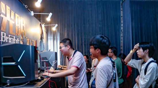 九游娱乐最纯粹的硬核玩家聚会——杉果π 2019回顾(图17)