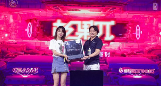 九游娱乐最纯粹的硬核玩家聚会——杉果π 2019回顾(图21)