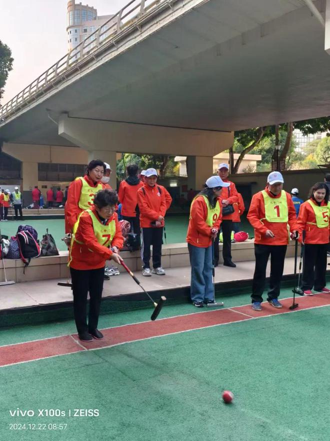 九游娱乐【赛事采风】2024豫桂门球交流赛在南宁圆满落幕(图3)