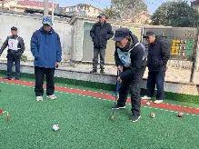 【赛事采风】2024年湖南醴陵市税务门球邀九游娱乐请赛圆满落幕(图4)