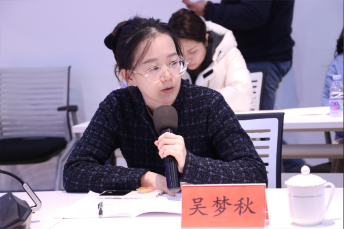 AI与游戏产业的深度融九游娱乐合 ——文化产业产学研对接活动成功举办(图3)