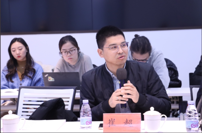 AI与游戏产业的深度融九游娱乐合 ——文化产业产学研对接活动成功举办(图5)