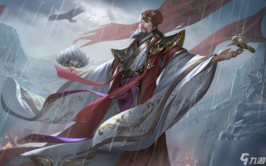 九游娱乐三国杀手游神将怎么选(图3)