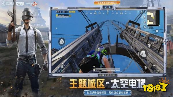 九游娱乐必玩的高画质fps射击游戏合集 2025流行的fps手游推荐(图6)