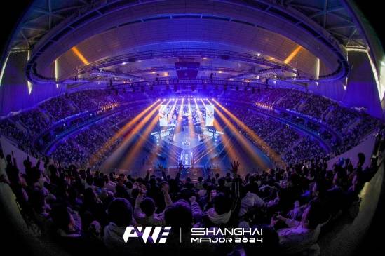 九游娱乐上海：中国的电竞福地！完美世界CS与DOTA2闪耀世界东方(图3)