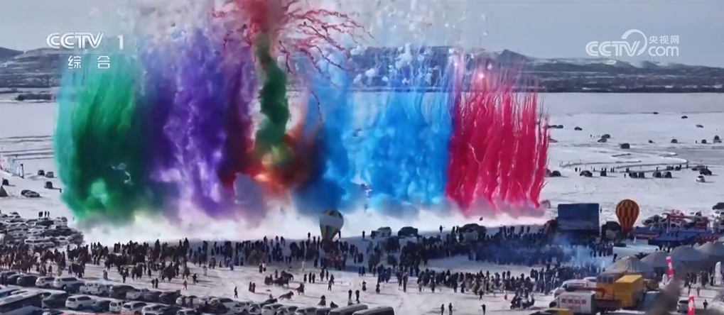 “冰雪+”文旅融合乘势而上 消费九游娱乐市场“热气腾腾”活力涌动(图4)