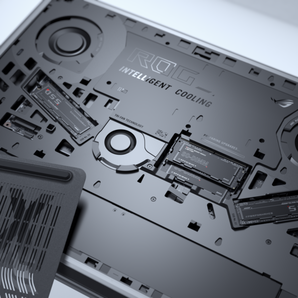 独家首发AMD Strix Halo 最强全能平板笔记本ROG幻X 202九游娱乐5发布(图3)