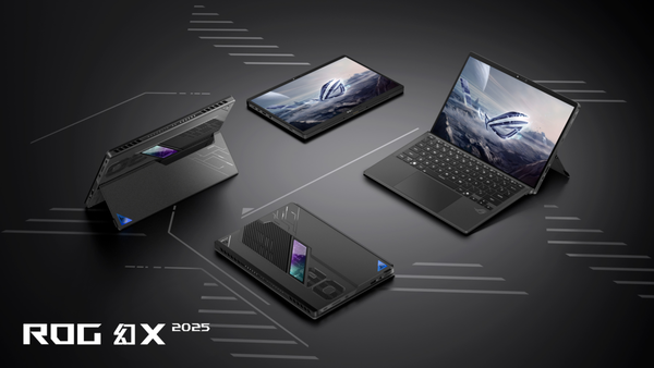 独家首发AMD Strix Halo 最强全能平板笔记本ROG幻X 202九游娱乐5发布(图6)