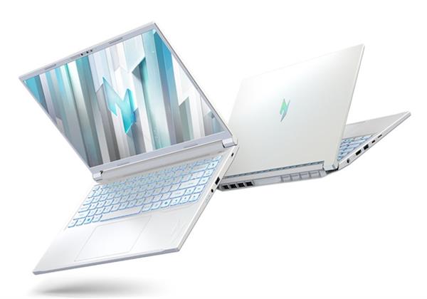 RTX5090、AI、第六代九游娱乐3D刀锋速冷！宏碁CES2025游戏新品太震撼！(图4)