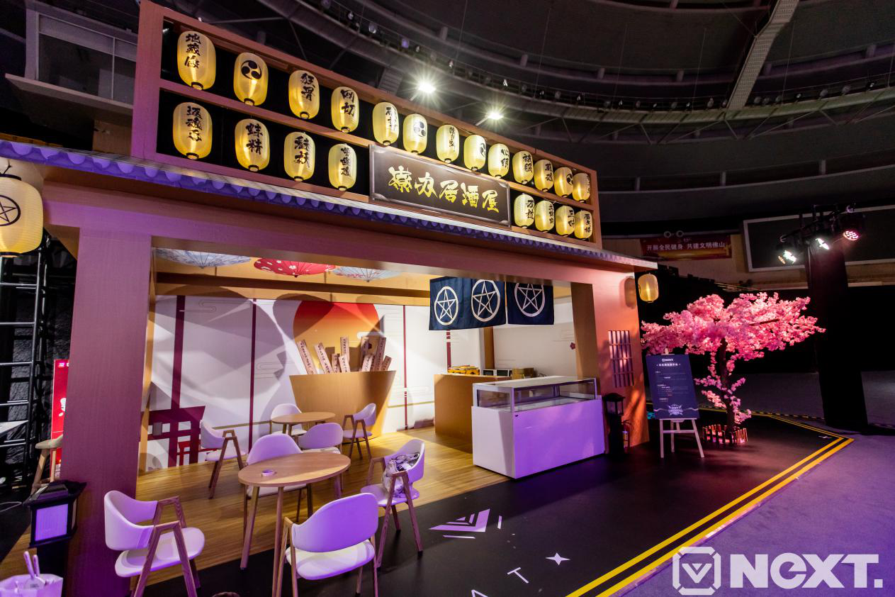 九游娱乐金秋战火再燃 网易电竞NeXT2019秋季赛线下总决赛佛山开战(图6)