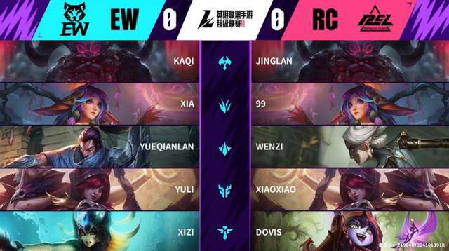 九游娱乐100%胜率夺冠！EW横扫RCLOL手游女子赛总冠军诞生(图2)
