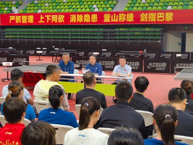 九游娱乐刘国梁是做实事的人从青训到成年赛事都离不开他的身影(图2)