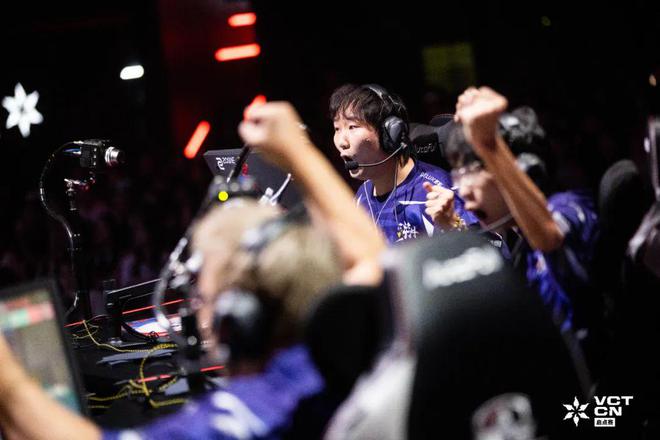 九游娱乐从“1到10”的VCT CN：更体育、更竞技、更无畏(图4)
