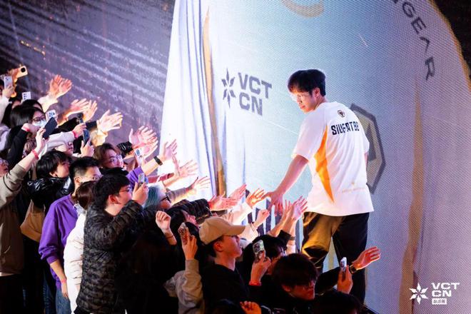 九游娱乐从“1到10”的VCT CN：更体育、更竞技、更无畏(图7)