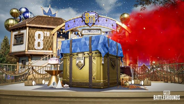 九游娱乐PUBG八周年：战术竞技的八年进化论(图2)