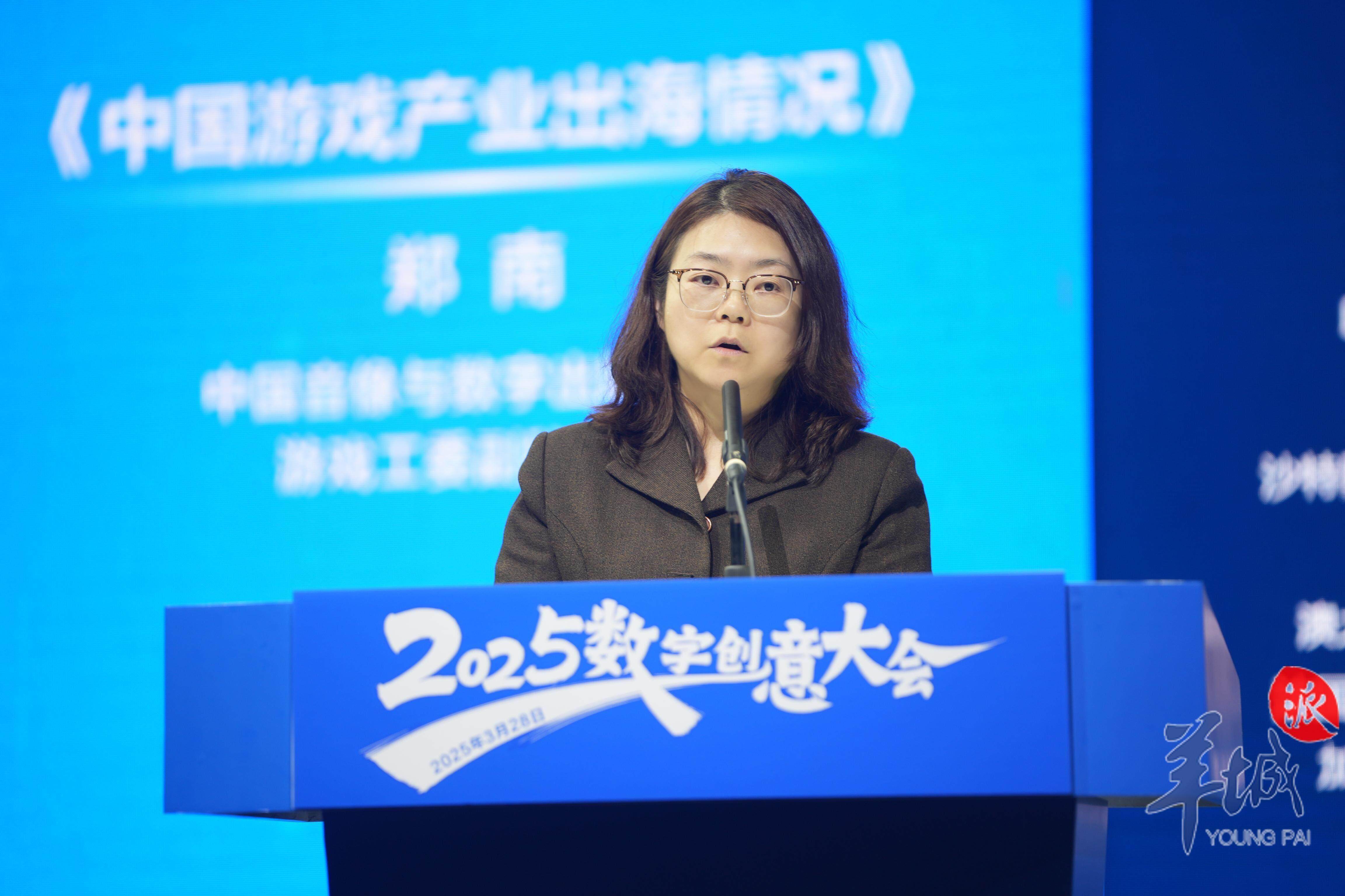 郑南：相信中国游戏将在全球市场占据更重要的地位九游娱乐(图2)