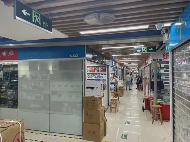 探九游娱乐寻万商电脑城：华强北最专业的游戏卖场如今是何模样？(图12)