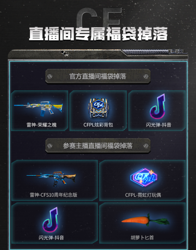 《穿越火线九游娱乐》怀旧模式两大赛事校长杯、怀旧杯重磅来袭(图6)