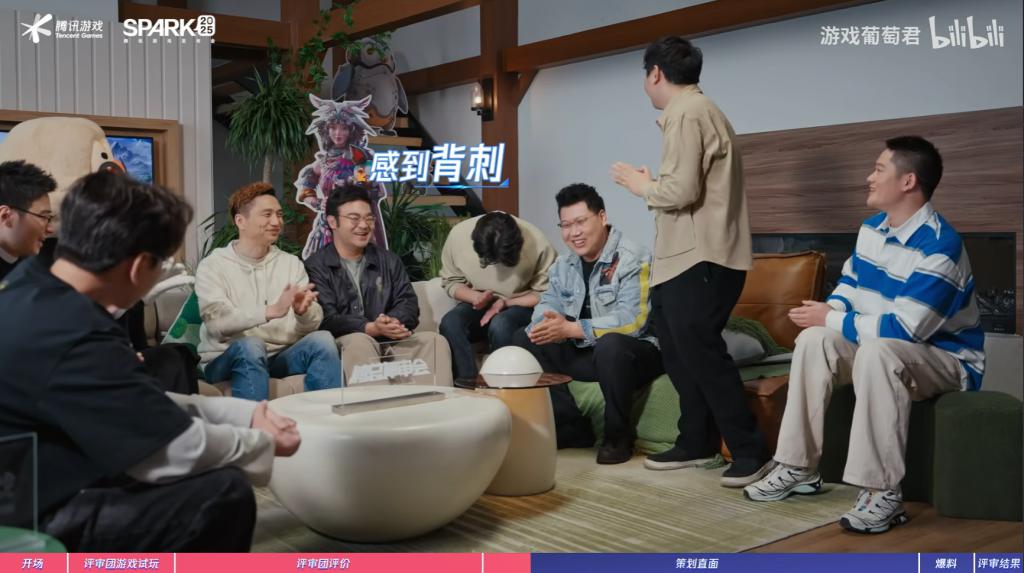 腾九游娱乐讯游戏被嫌弃的前半生(图20)